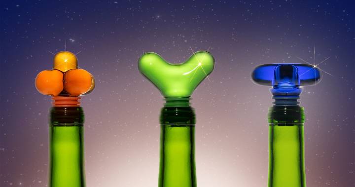 Areaware Bottle Toppers Are A Small Buy Mighty Accessory