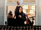 Venezuelan opposition leader Machado reappears in Oslo as a Nobel laureate