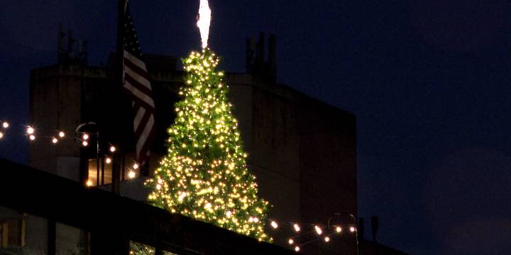 Augusta Christmas parade canceled due to weather, not rescheduled