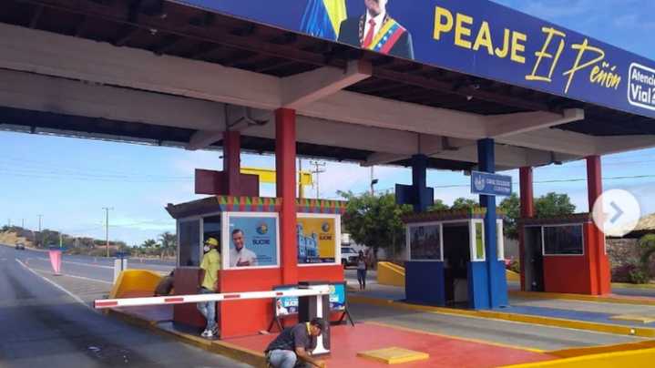 Entérese de las nuevas tarifas en los peajes que rigen desde este 1º de diciembre