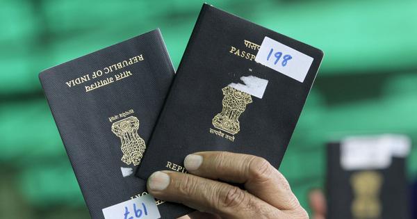 Nearly 9 lakh Indians gave up their citizenship in last five years, says Centre