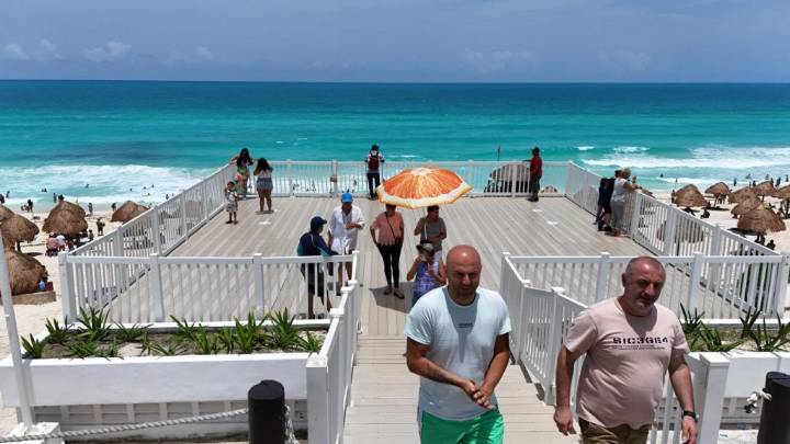 Cancún, el destino internacional predilecto de los estadounidenses en diciembre