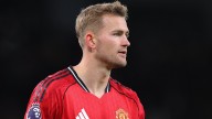 Matthijs de Ligt injury — Manchester United mainstay out of 18 versus West Ham
