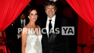 Las fotos de la fiesta de casamiento de Juan Cruz Ávila y María Guastavino