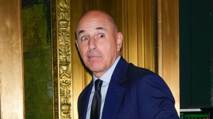 Matt Lauer's TV Return Hits A Roadblock As Execs Want Nothing To Do With Him