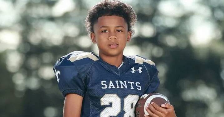 'Sweet boy', 14, killed in Stockton shooting tragedy was making college plans