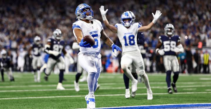 Lions News: Detroit Lions break another TV ratings record