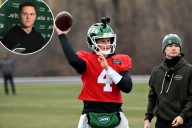 Jets turning to Brady Cook in nightmare quarterback season