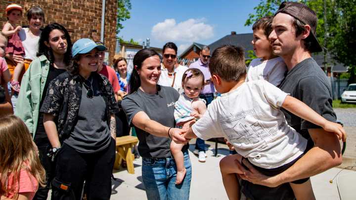 Swannanoa sidewalks get nearly $1M for repairs after…