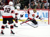 Ottawa Senators let one slip away to Minnesota Wild