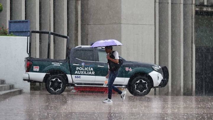 ¿Se Espera Lluvia Hoy? Así Estará el Clima en CDMX este 12 de Diciembre de 2025