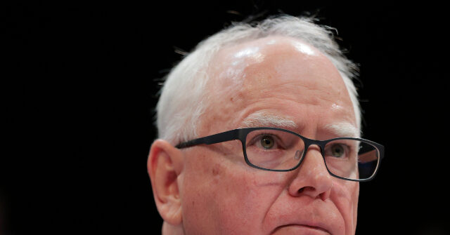 'Shameful' Cabinet Meeting Revelation: Tim Walz Filling American Roads with Illegal Alien Drivers