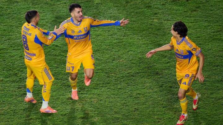 Tigres ruge primero en la final del Apertura 2025