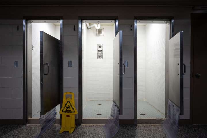 As California Limits Water Use, People in Prison Face Punishment for Showering