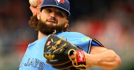 Angels sign former Jays All-Star Alek Manoah to 1-year deal as he comes back from Tommy John surgery