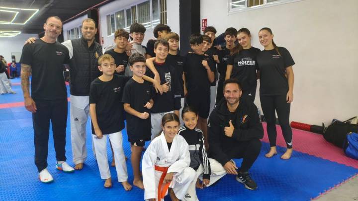 Llega el momento más esperado de la temporada para el Club Taekwondo La Safor Gandia