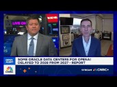 D.A. Davidson’s Luria reacts to delays in some Oracle data centers for OpenAI