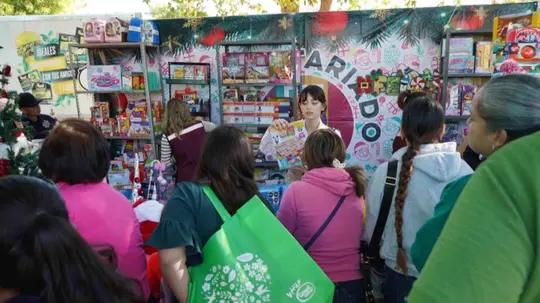Invitan a Tradicional Bazar Navideño en Parque Infantil de Hermosillo ¿Que Días Será?