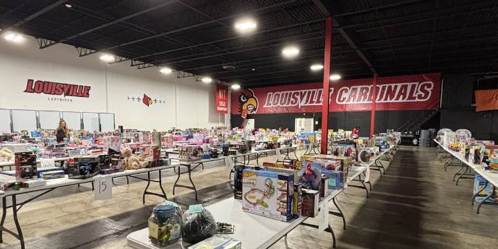 Local organization adopts 750 angels for Angel Tree program
