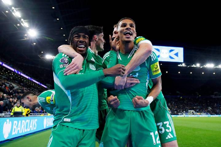 How Newcastle's Malick Thiaw became one of the best centre