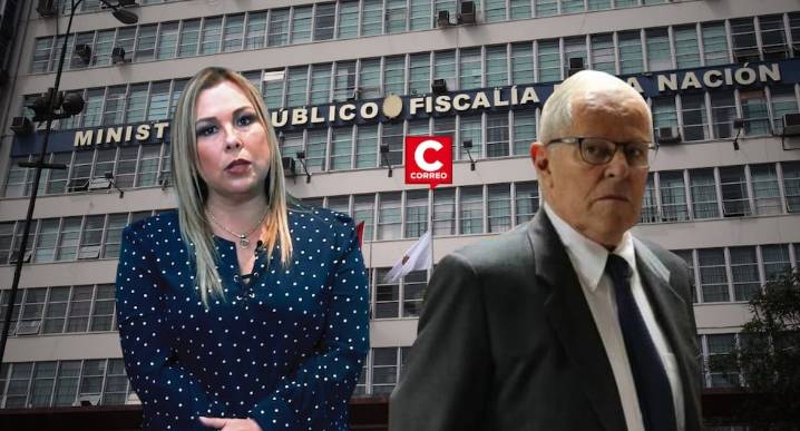 Fiorella Molinelli respalda candidatura al senado de PPK: “Confío plenamente en su inocencia”