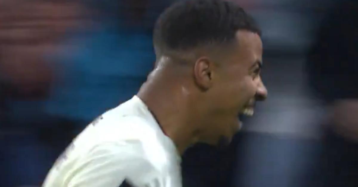 Watch as ex-Rangers striker comes up clutch with stunning winner