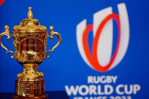 Sorteo del Mundial de Rugby EN VIVO: Los Pumas conocen a sus rivales en la fase de grupo