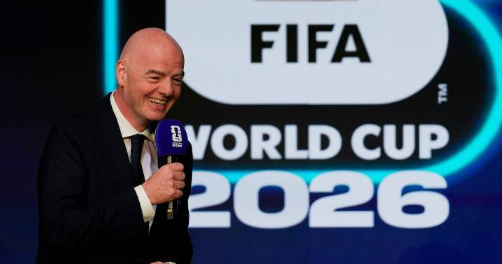 FIFA accused of 'monumental betrayal' over ticket prices