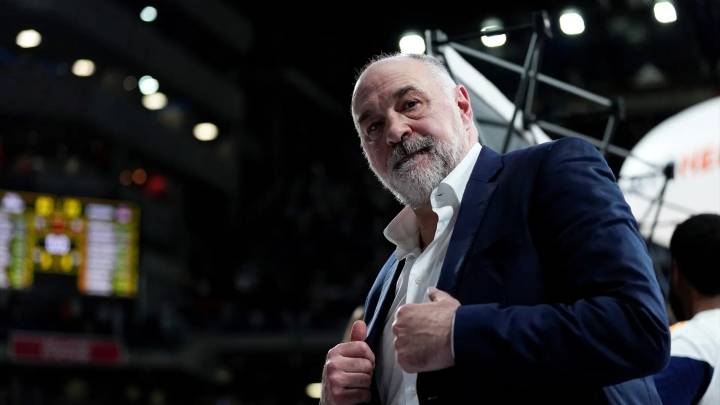 Pablo Laso, nuevo entrenador del Anadolu Efes hasta 2027