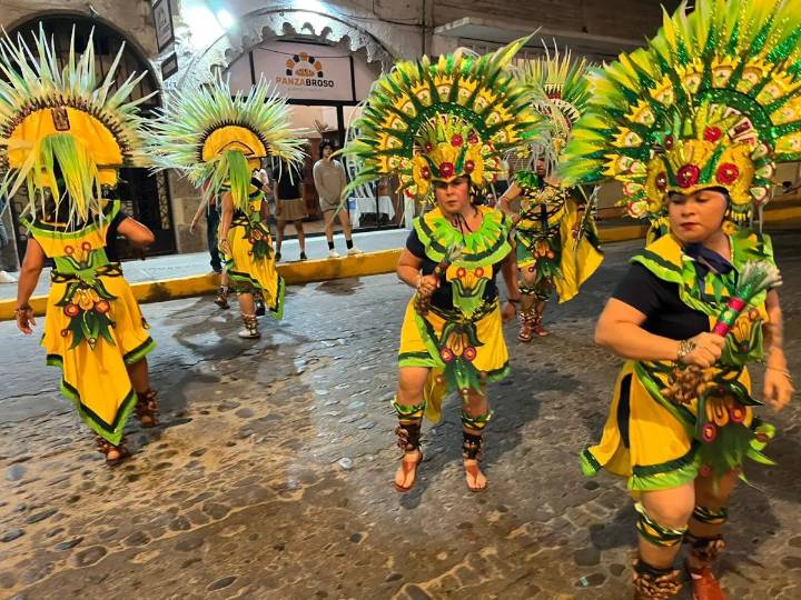 Programa de Peregrinaciones del domingo 7 de diciembre