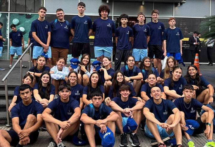 Bianchi y Arteaga, en Asunción