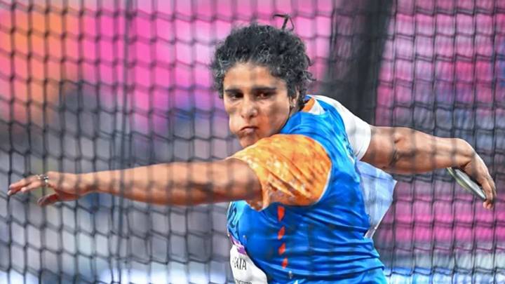 Three-time Asian Games medallist Seema Antil suspended for doping