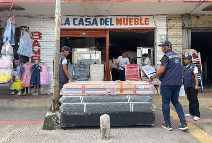 Maicao intensifica operativos para recuperar espacio público