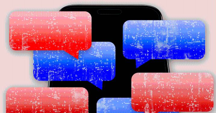 AI chatbots used inaccurate information to change political opinions: study