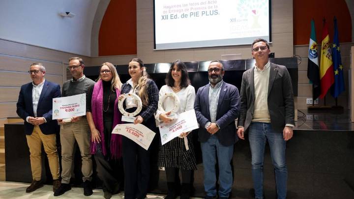 Un proyecto que produce y vende cáñamo, primer premio de los PIE