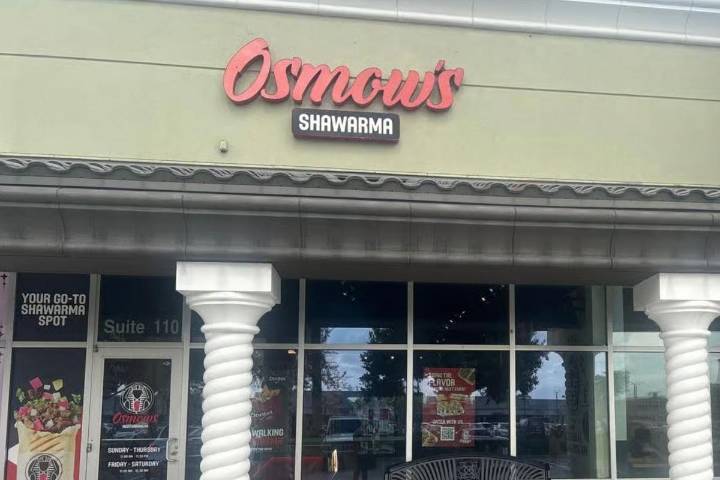 Mediterranean hotspot opens first NJ location with free food