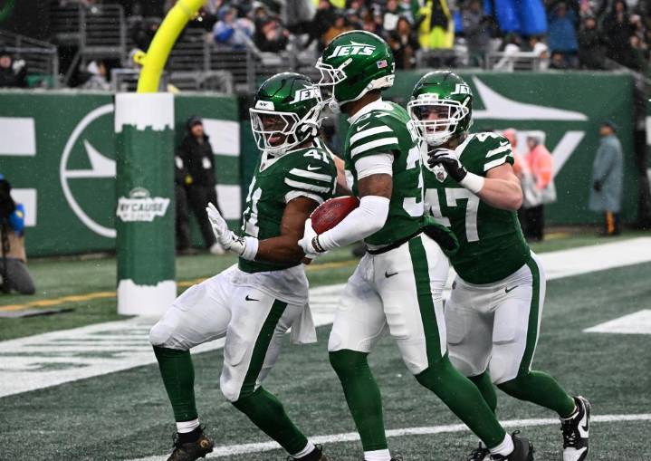 Jets leaving no doubt special teams is NFL's best: 'True game