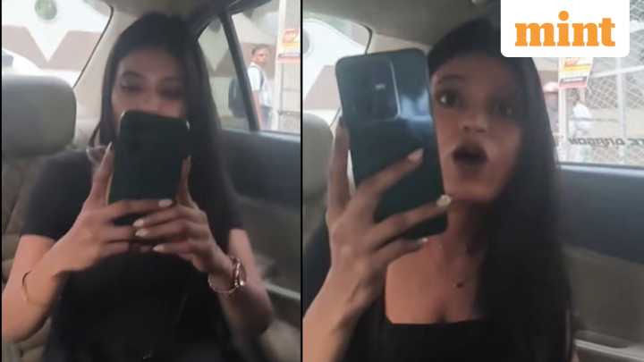 Bengaluru cab–passenger spat goes viral as internet warns