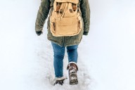 Good Samaritan Goes Viral After He Finds 6-Year-Old Girl Walking Alone in the Michigan Snow