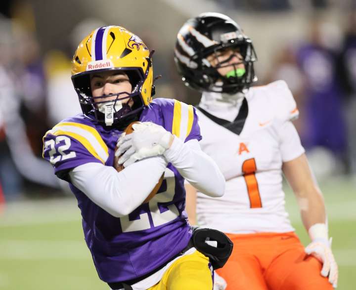 Avon vs. Anderson Rewind: Relive the OHSAA 2025 Division II football state final as it happened