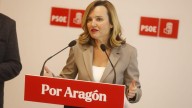 El PSOE Aragón intenta cambiarle el paso a Azcón y le "tiende la mano" ahora para aprobar los presupuestos