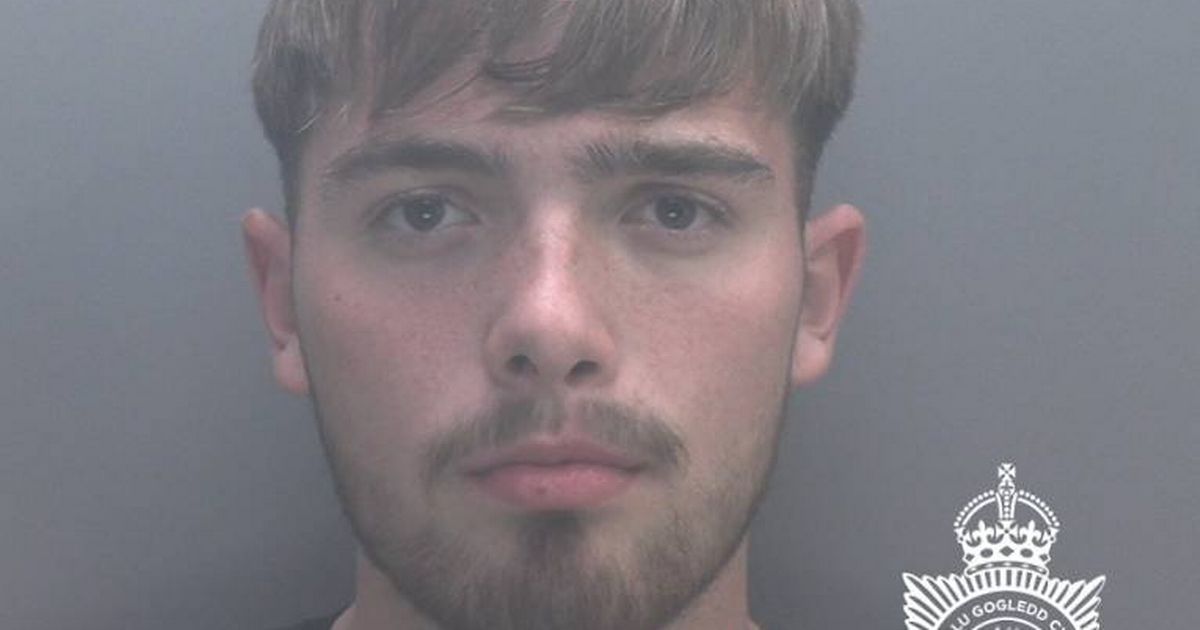 Video captures horrifying moment teen deliberately mows man down in Welsh town