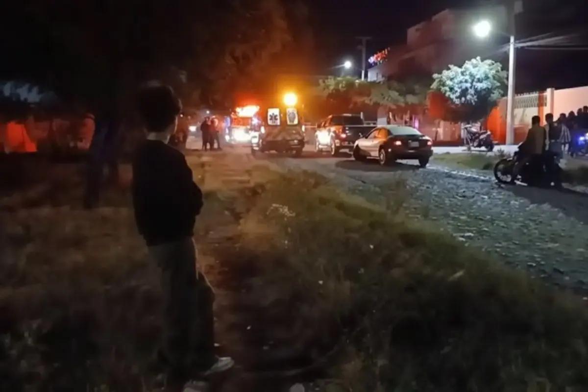 Una fiesta en Guanajuato termina en tragedia: cinco personas asesinadas