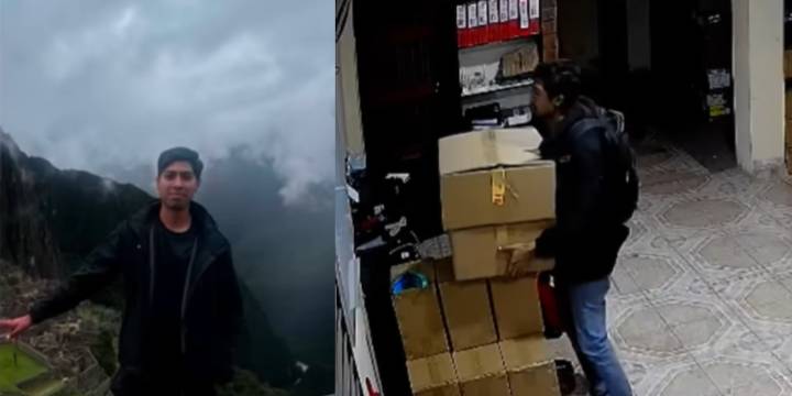 Trabajador contratado hace dos semanas roba S/ 100 mil en productos en empresa de SMP: “Se ganó la confianza”