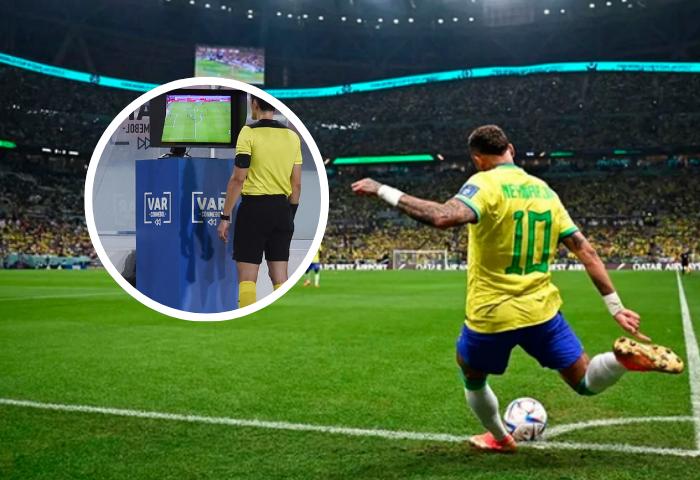 FIFA planea revisar córners y segundas amarillas con el VAR en el Mundial, según The Times