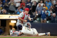 Phillies Reportedly Prioritizing J.T. Realmuto After Kyle Schwarber Report