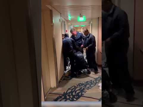 Cruise Passenger Death Ruled Homicide, Family Says He Was Served 33 Drinks