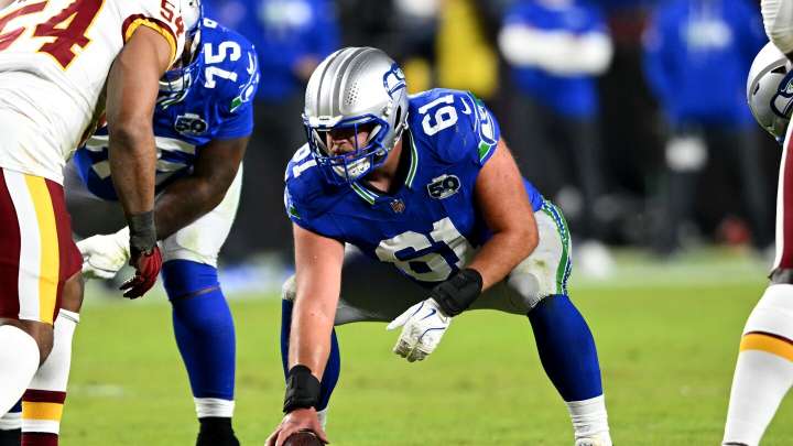 Seahawks expect OL Jalen Sundell to return to practice this week