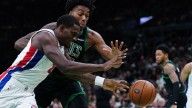Celtics Big Man Played Through Hand Fracture During G League Triple