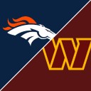 Broncos vs. Commanders (30 de Nov., 2025) Resultados en Vivo